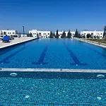 Hermes Penthouse Sea Sky & Mountains Apartment Akanthou