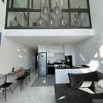 Apartment Hermes Penthouse Sea Sky & Mountains Akanthou