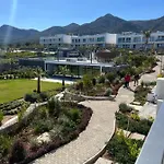 Hermes Penthouse Sea Sky & Mountains Apartman