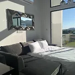 Hermes Penthouse Sea Sky & Mountains Apartment