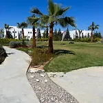 Apartment Hermes Penthouse Sea Sky & Mountains Akanthou