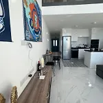 Hermes Penthouse Sea Sky & Mountains Apartment *