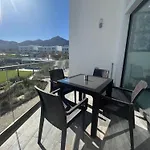 Hermes Penthouse Sea Sky & Mountains Akanthou