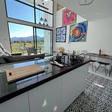 شقة Hermes Penthouse Sea Sky & Mountains