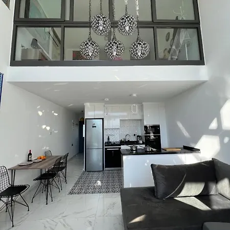 Διαμέρισμα Hermes Penthouse Sea Sky & Mountains Ακανθού