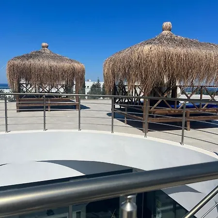 Hermes Penthouse Sea Sky & Mountains * Ακανθού