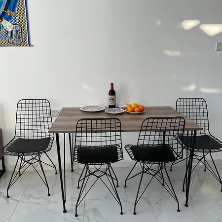 דירה Hermes Penthouse Sea Sky & Mountains *