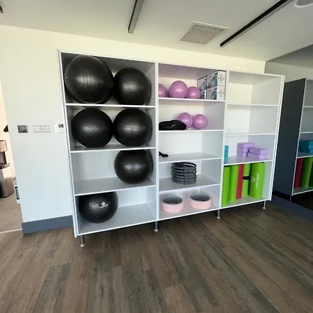 דירה Hermes Penthouse Sea Sky & Mountains