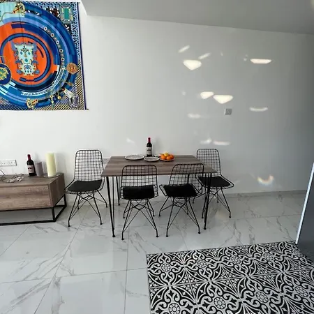 Hermes Penthouse Sea Sky & Mountains Ακανθού