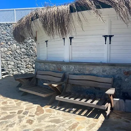 Hermes Penthouse Sea Sky & Mountains * Ακανθού