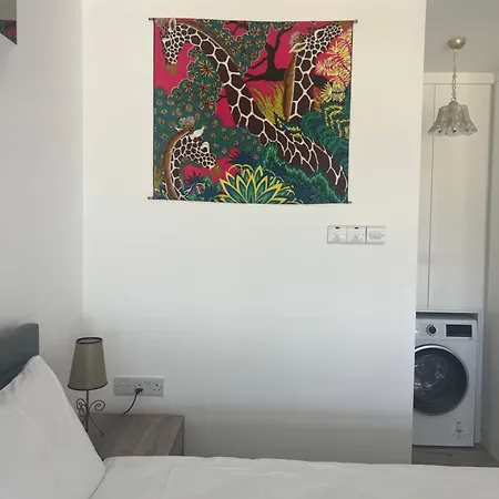 Hermes Penthouse Sea Sky & Mountains Akanthou