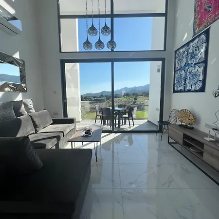 Hermes Penthouse Sea Sky & Mountains * Akanthou