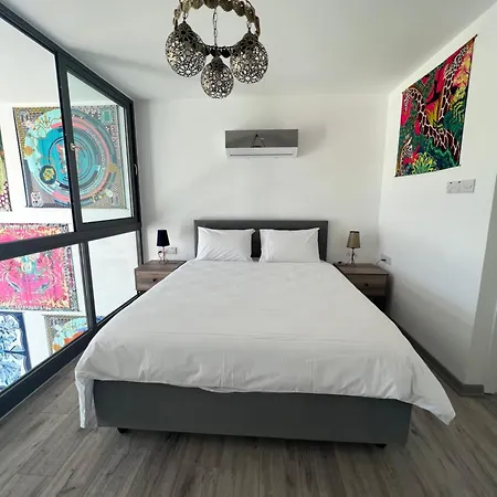 شقة Hermes Penthouse Sea Sky & Mountains *