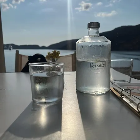 Hermes Penthouse Sea Sky & Mountains Akanthou