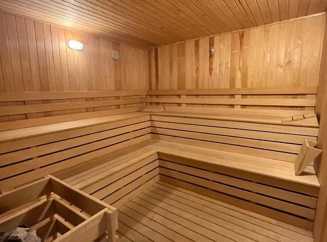 Hermes Penthouse Sea Sky & Mountains Apartmán *