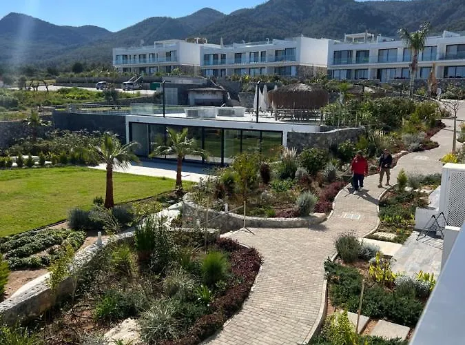 Hermes Penthouse Sea Sky & Mountains Апартаменты