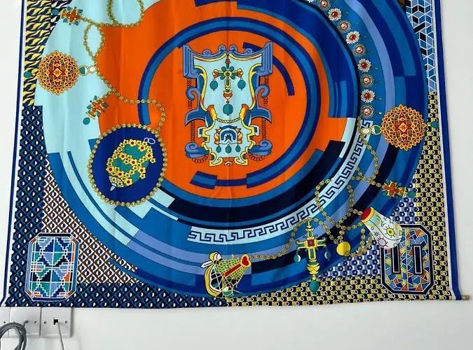 Hermes Penthouse Sea Sky & Mountains Akanthou