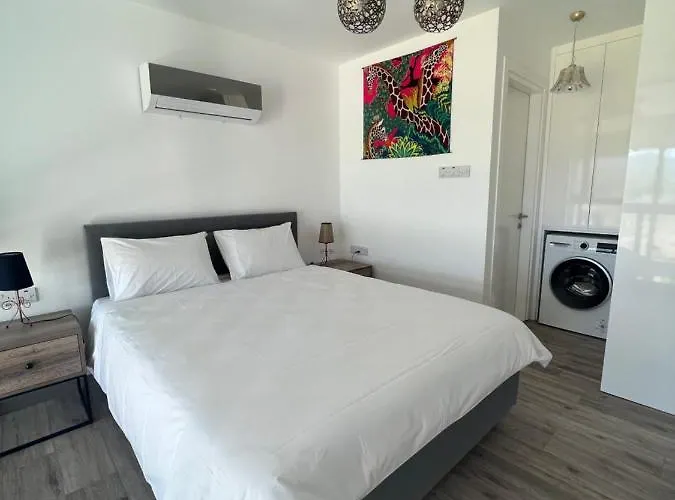 Hermes Penthouse Sea Sky & Mountains Apartmán *