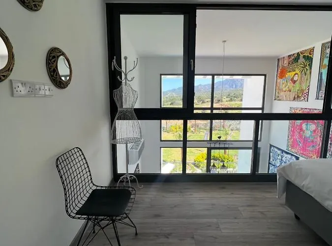 Hermes Penthouse Sea Sky & Mountains Apartmán *