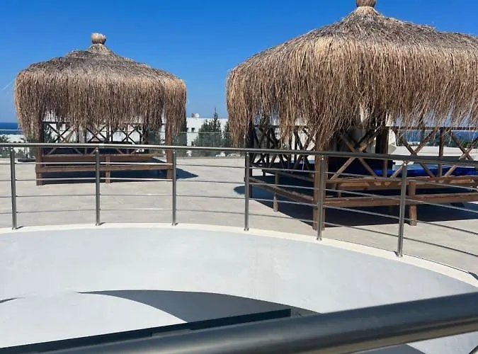 Hermes Penthouse Sea Sky & Mountains * Akanthou