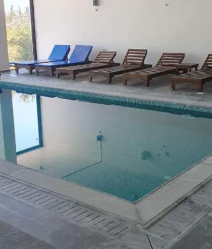 Hermes Penthouse Sea Sky & Mountains * Akanthou