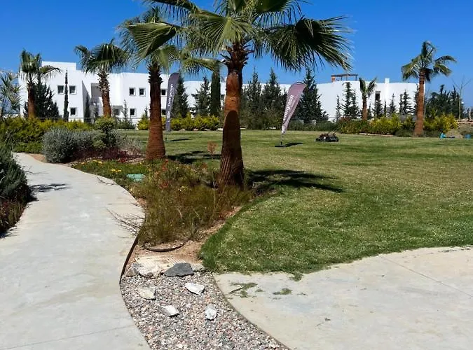 Apartmán Hermes Penthouse Sea Sky & Mountains Akanthou