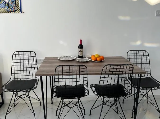 アパート Hermes Penthouse Sea Sky & Mountains *