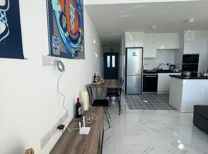 Hermes Penthouse Sea Sky & Mountains Apartmán *