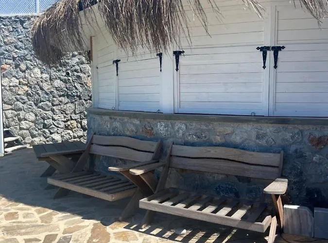 Hermes Penthouse Sea Sky & Mountains * Akanthou