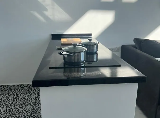 Hermes Penthouse Sea Sky & Mountains Apartmán *