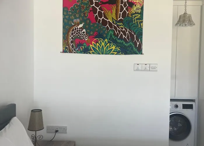 Hermes Penthouse Sea Sky & Mountains Akanthou