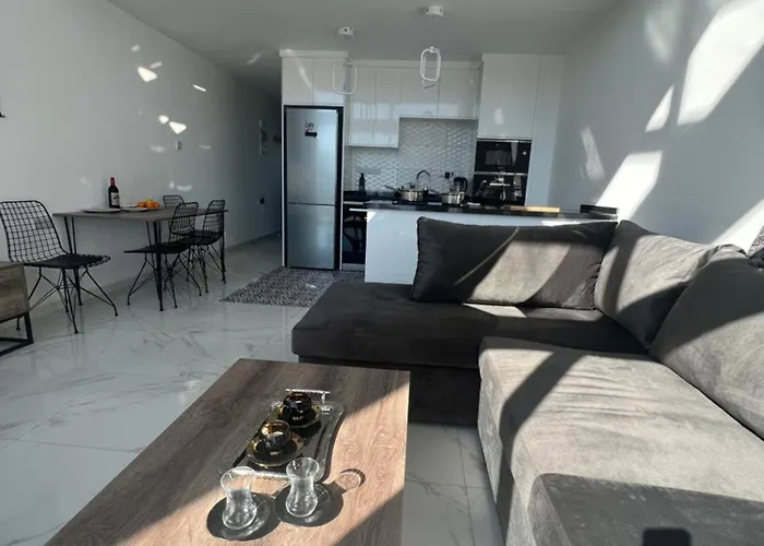 Hermes Penthouse Sea Sky & Mountains * Akanthou