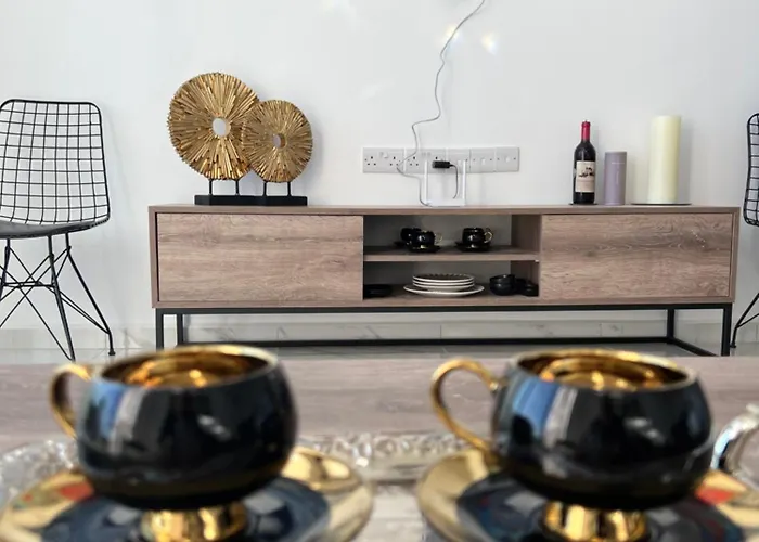 Apartmán Hermes Penthouse Sea Sky & Mountains *