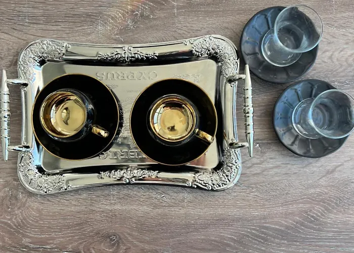 Hermes Penthouse Sea Sky & Mountains Apartmán *