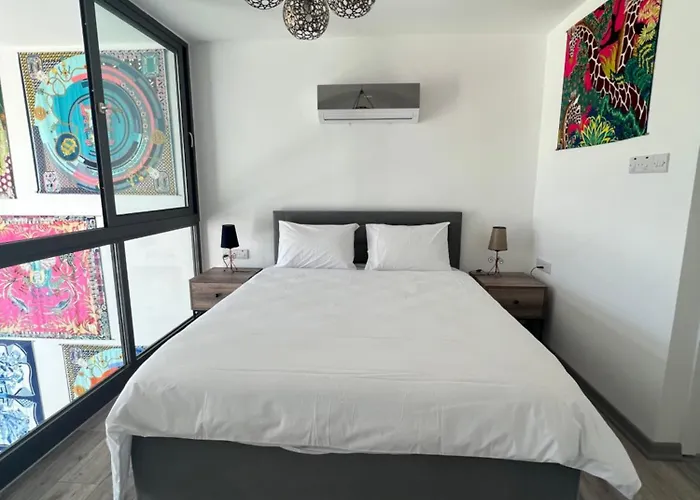 Apartmán Hermes Penthouse Sea Sky & Mountains *