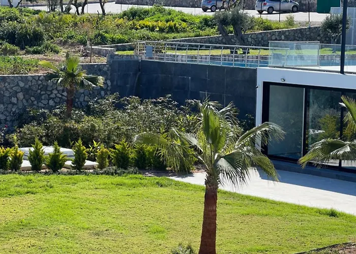 Apartmán Hermes Penthouse Sea Sky & Mountains Akanthou