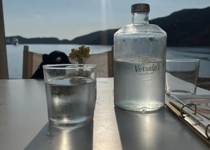 Hermes Penthouse Sea Sky & Mountains Akanthou